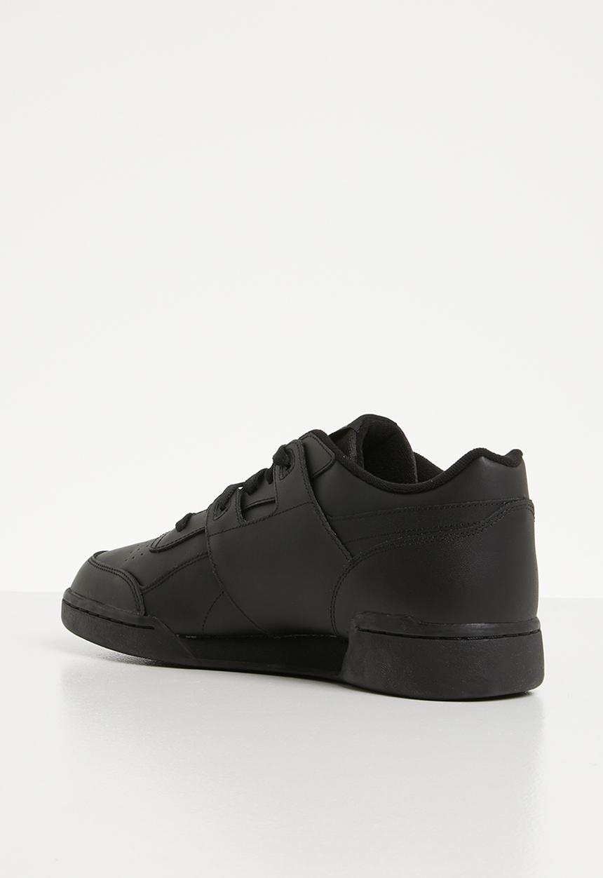 Reebok Classic - Workout plus - black