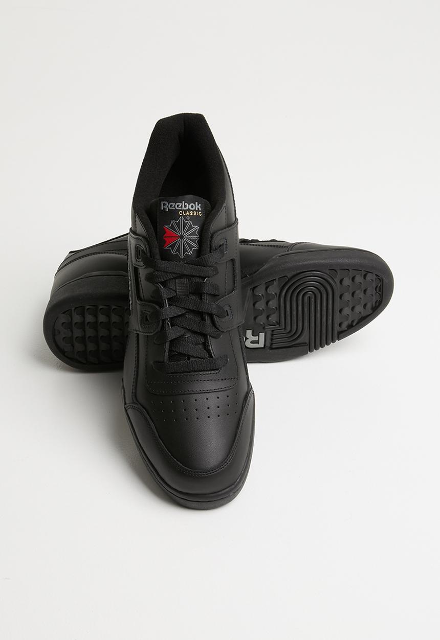 Reebok Classic - Workout plus - black