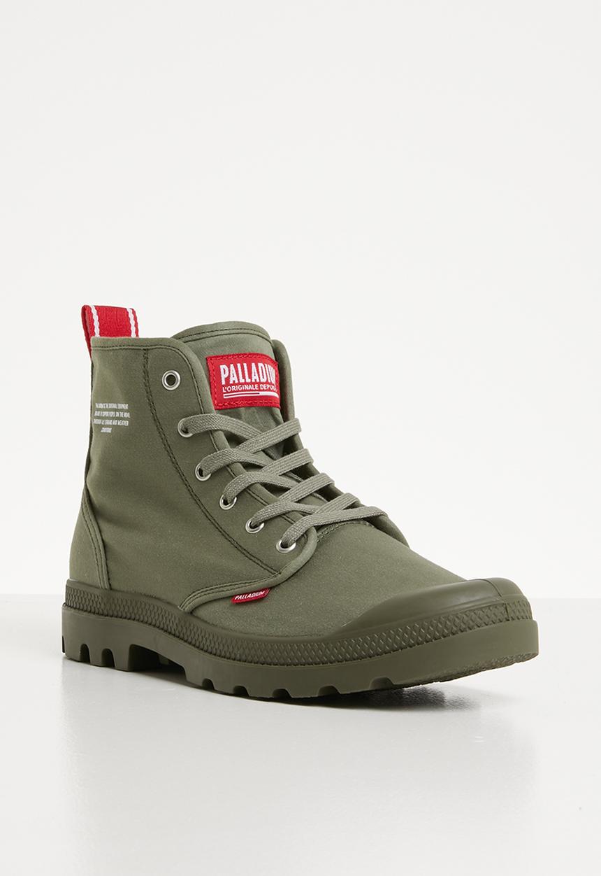 Palladium - Pampa hi dare - olive night