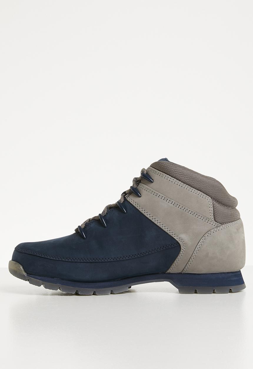 Timberland - Euro sprint hiker - blue & grey