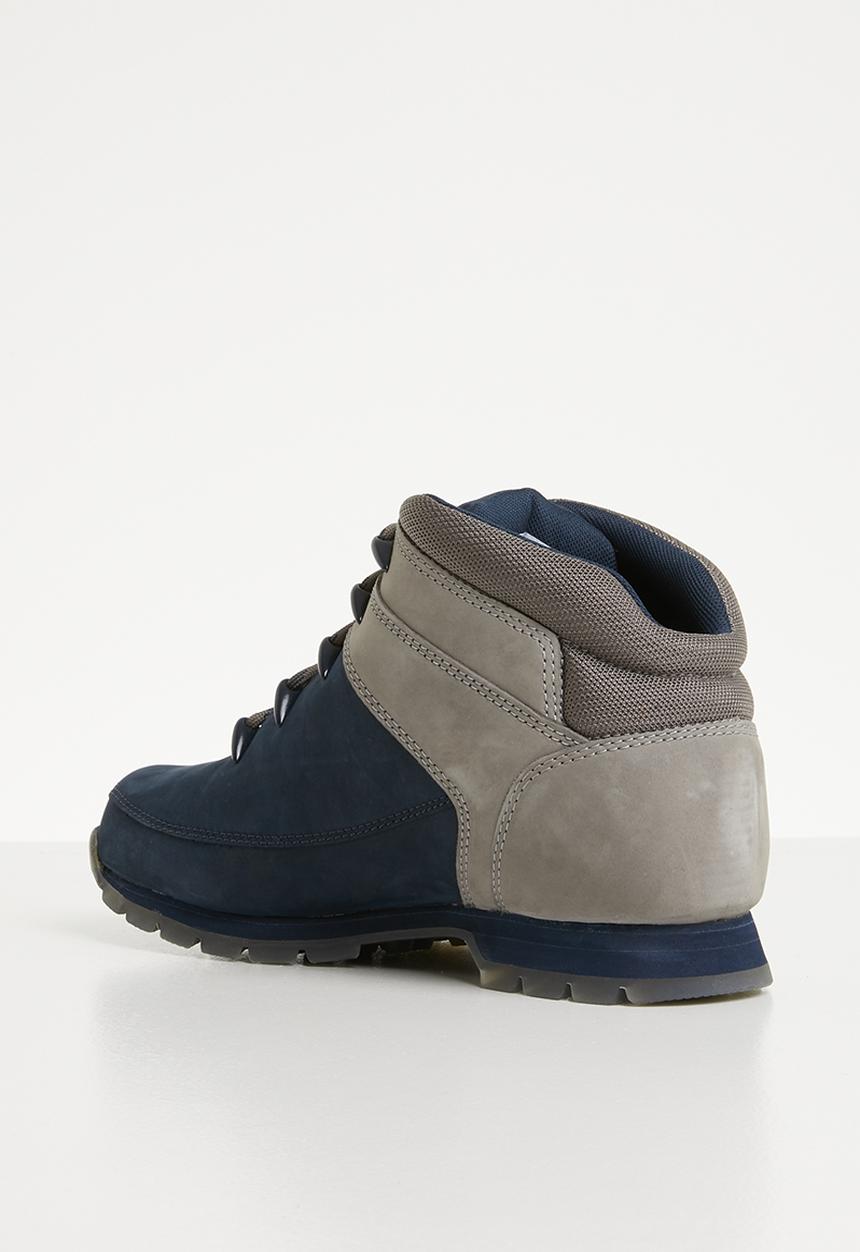 Timberland - Euro sprint hiker - blue & grey