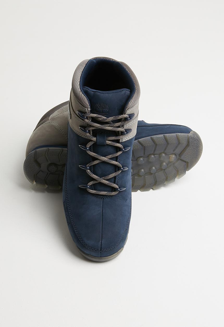 Timberland - Euro sprint hiker - blue & grey