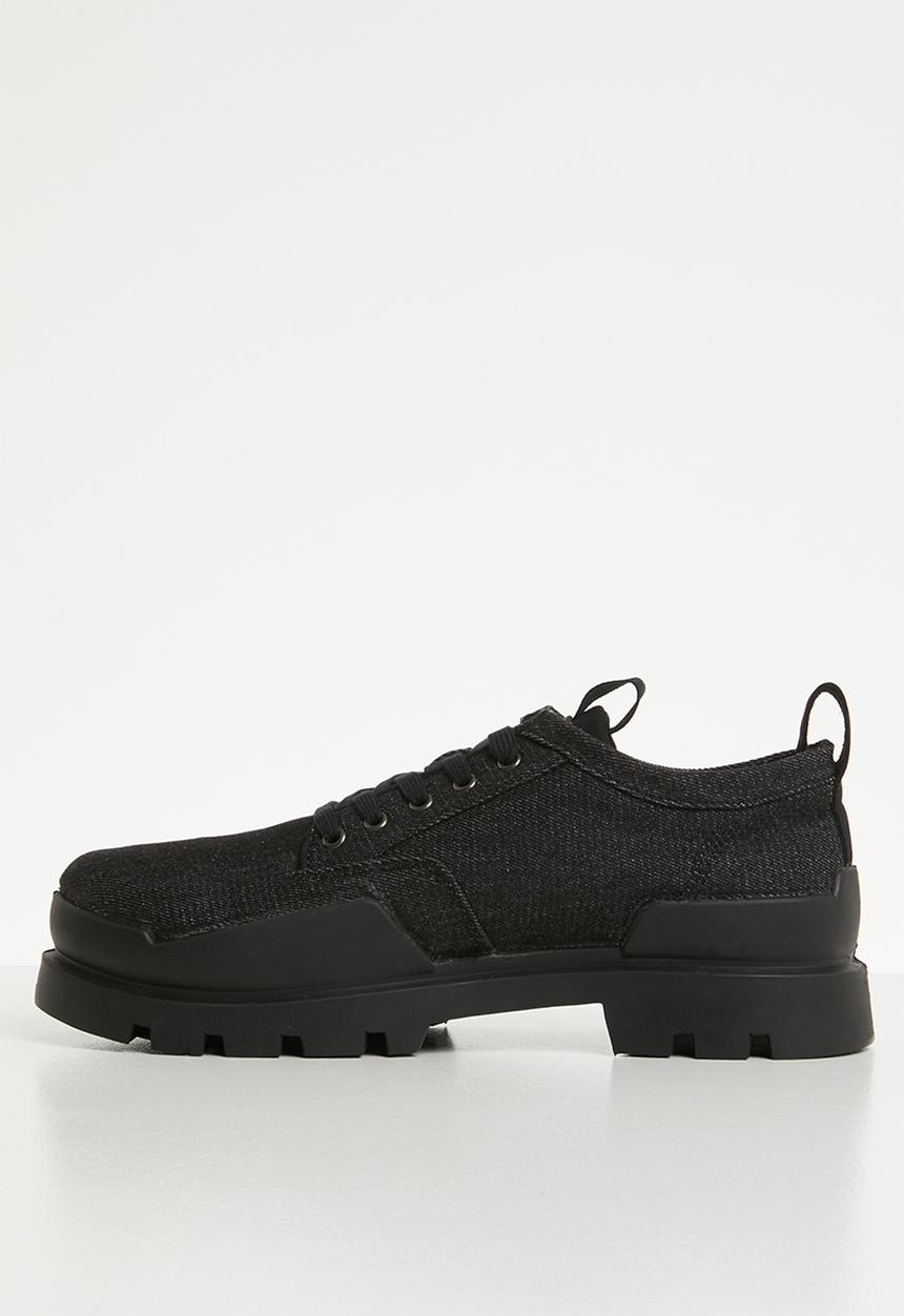 G-STAR - Rackam rovulc derby - denim mix black