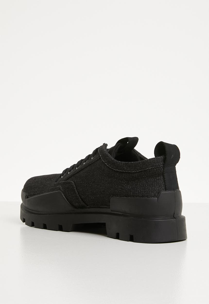 G-STAR - Rackam rovulc derby - denim mix black