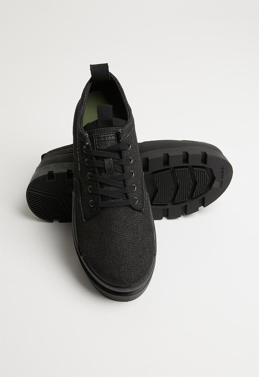 G-STAR - Rackam rovulc derby - denim mix black