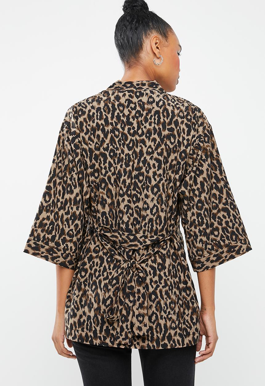 Superbalist - Kimono - brown