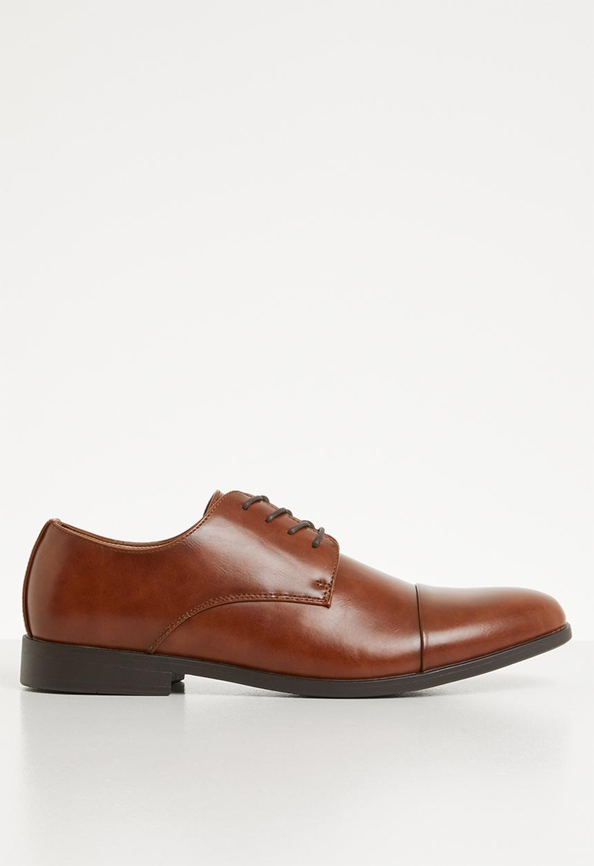 Call It Spring - Huttner-r formal shoe - brown