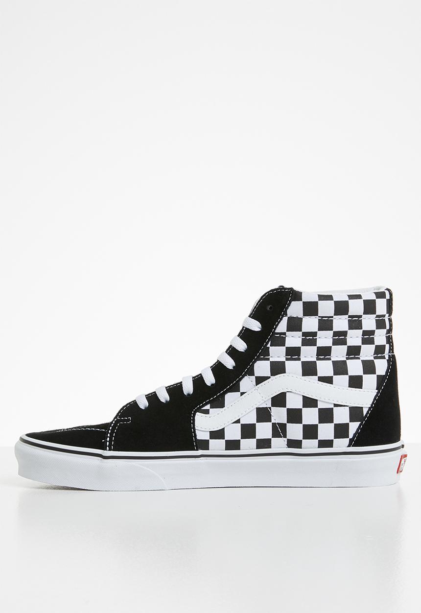 Vans - UA SK8-Hi x David Bowie - Bowie/checkerboard