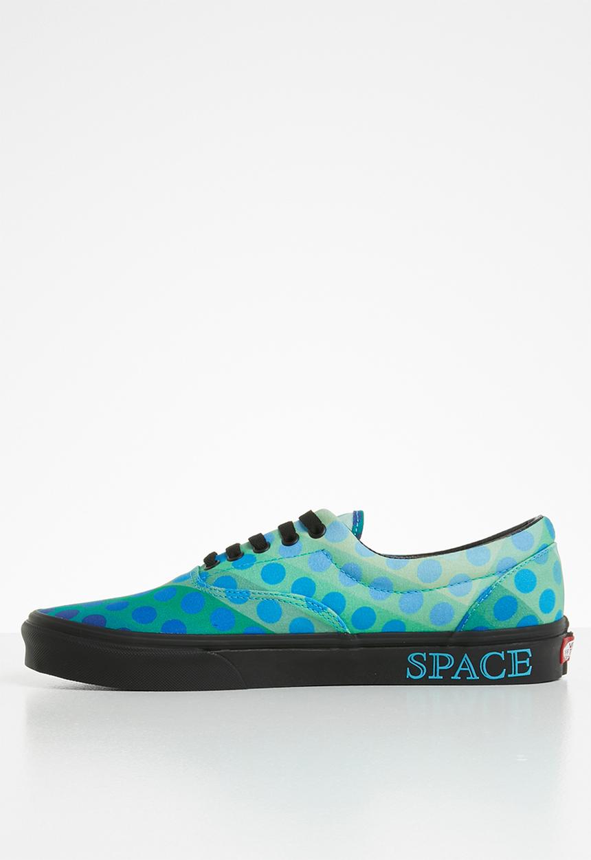 Vans - UA Era x David Bowie - Space Oddity/black/silver