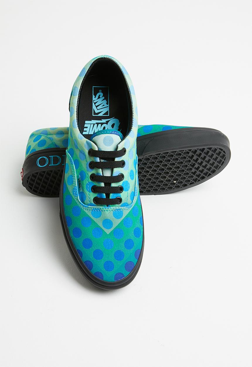 Vans - UA Era x David Bowie - Space Oddity/black/silver