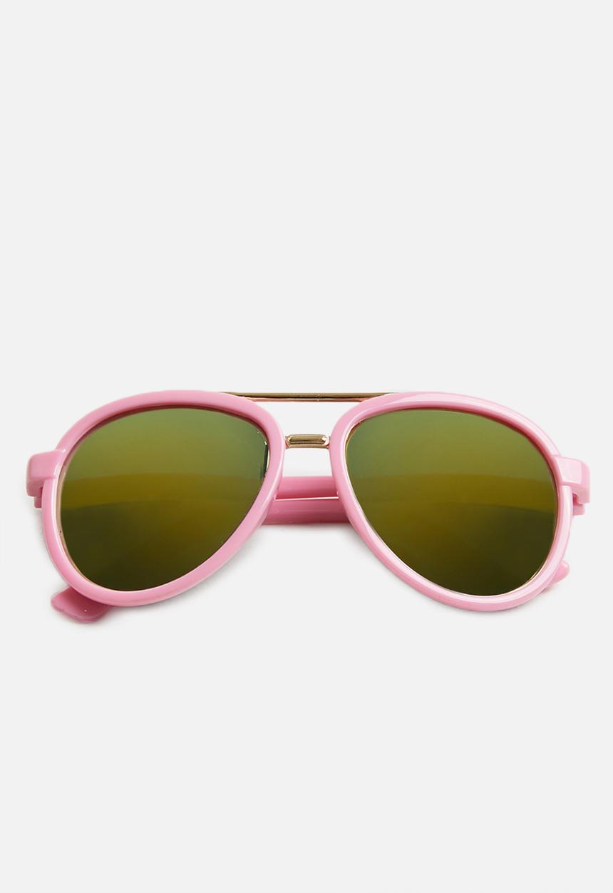 Pop Candy - Aviator sunglasses - pink