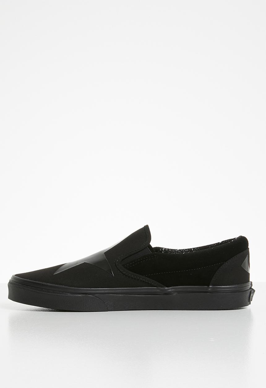 Vans - UA Classic Slip-On x David Bowie - Blackstar/black