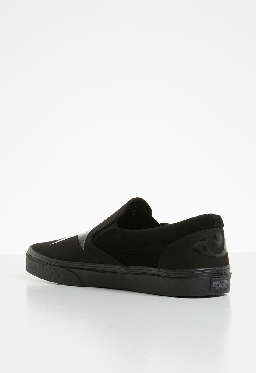 Vans - UA Classic Slip-On x David Bowie - Blackstar/black
