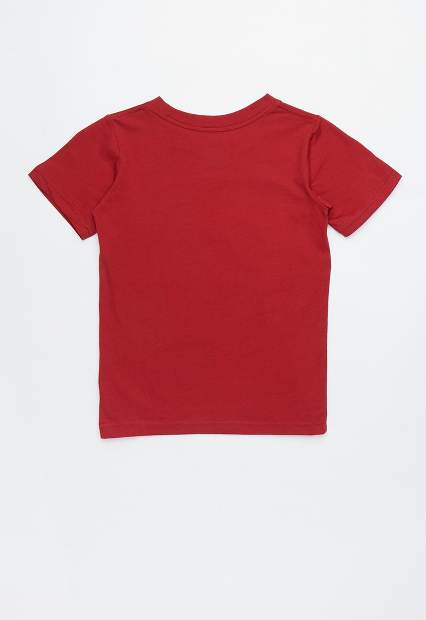 Levi’s® - Pre-boys batwing T-shirt - red