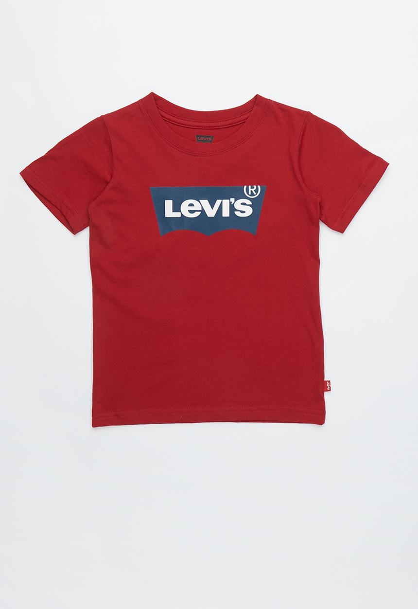 Levi’s® - Pre-boys batwing T-shirt - red