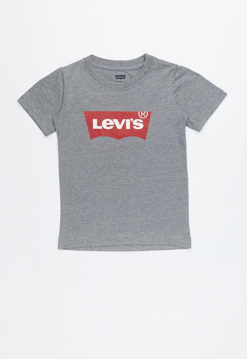 Levi’s® - Pre-boys batwing T-shirt - grey 