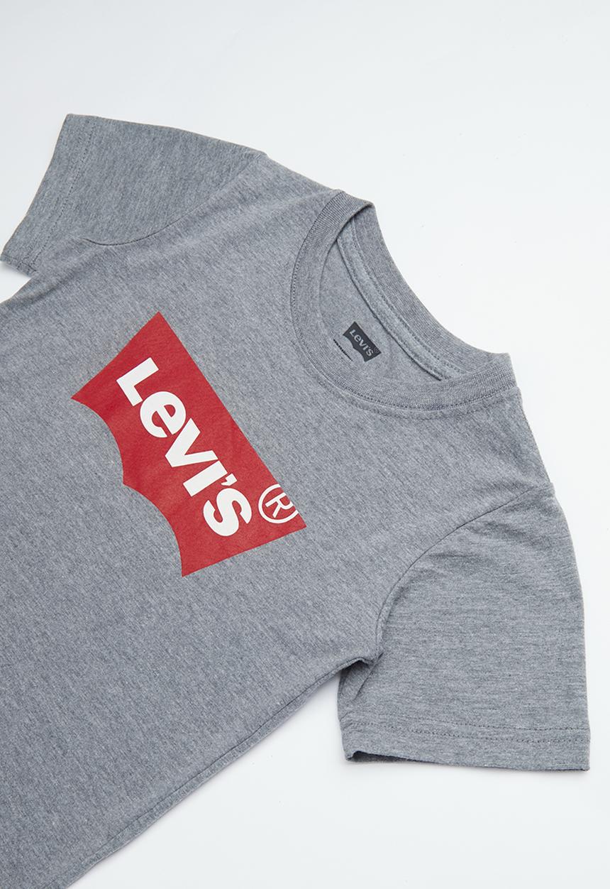 Levi’s® - Pre-boys batwing T-shirt - grey 