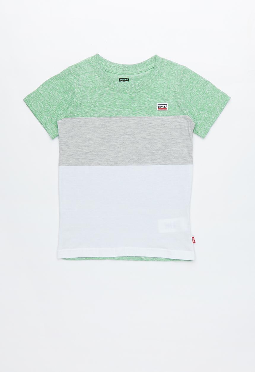 Levi’s® - Pre-boys colour block knit top - multi