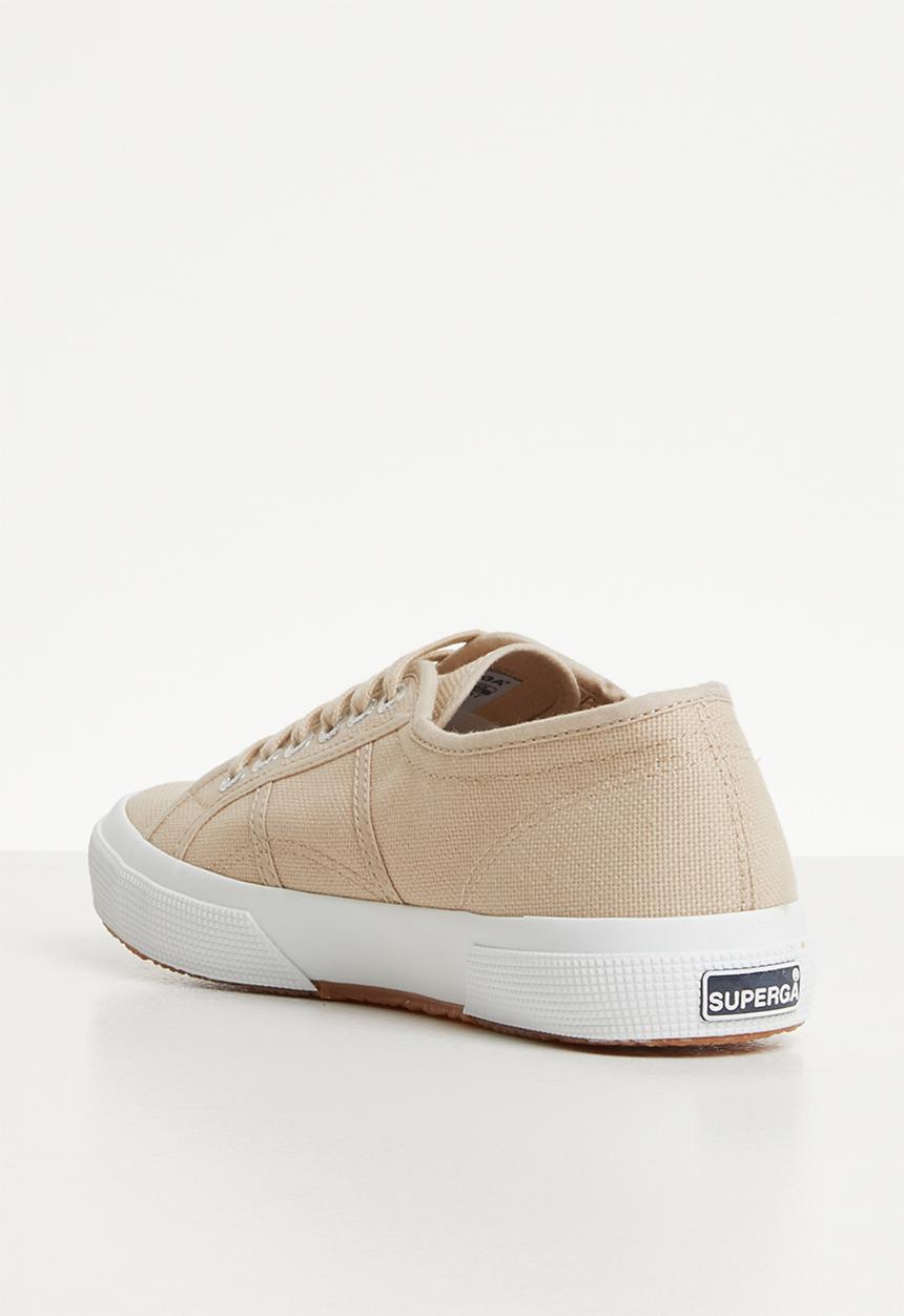 SUPERGA - 2750 Cotu classic canvas - J71 beige moonlight 