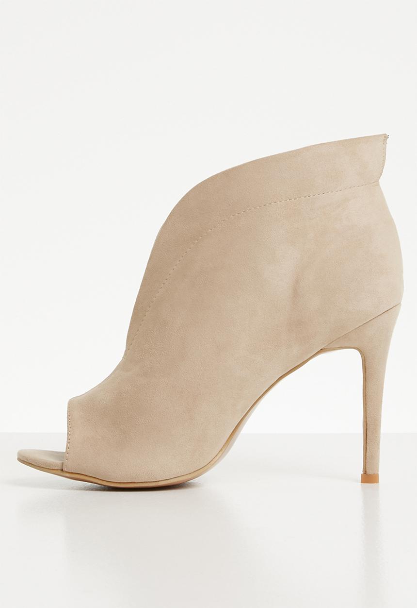 Superbalist - Olivia heel - nude