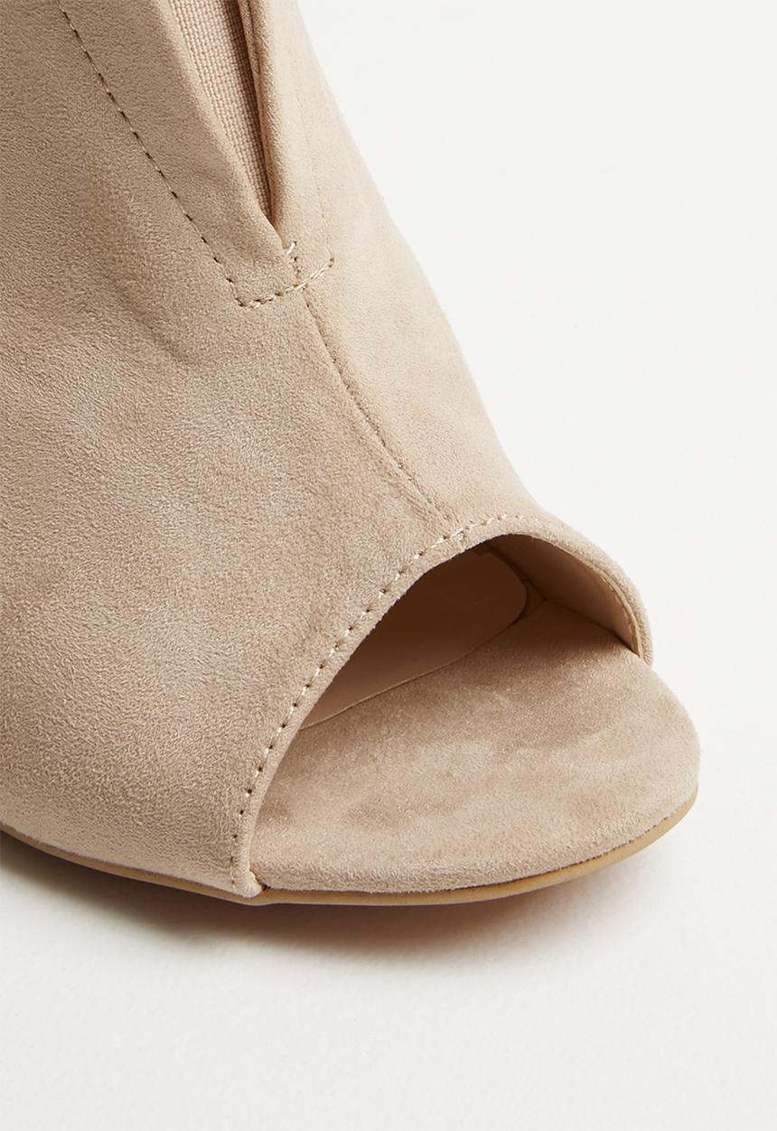 Superbalist - Olivia heel - nude