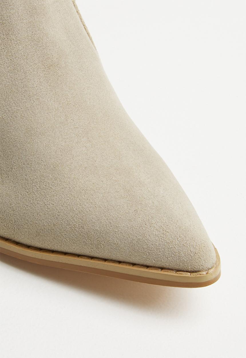 Superbalist - Lucia cowboy boot - stone