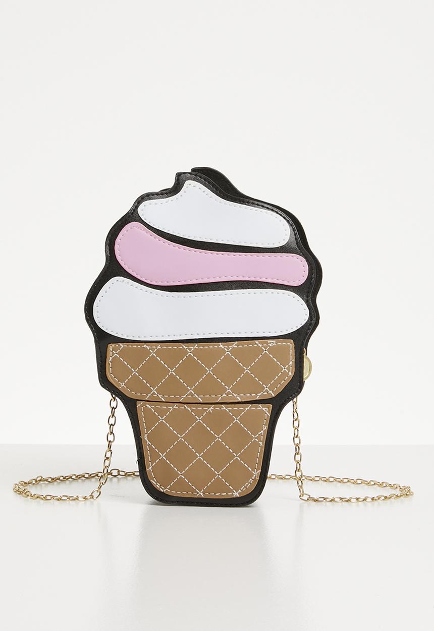 Pop Candy - Ice cream cone bag - multi