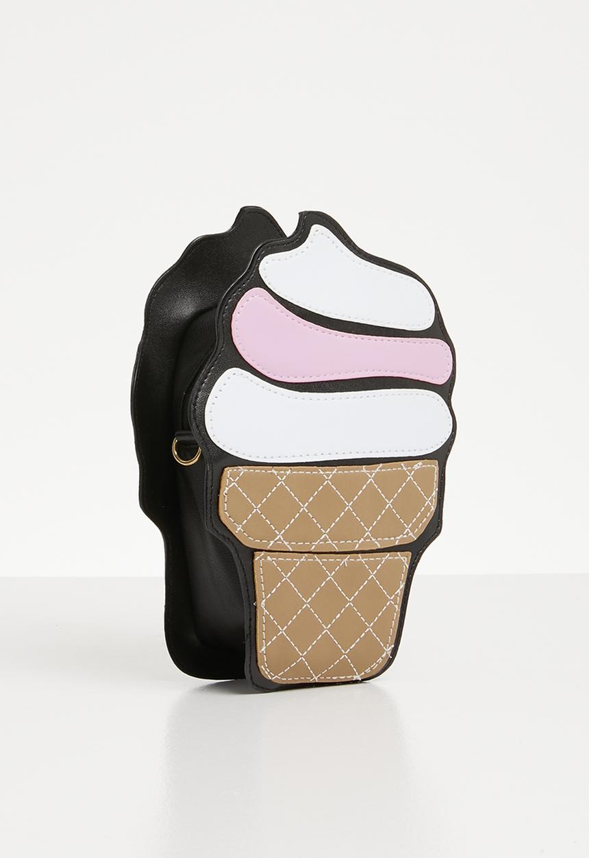 Pop Candy - Ice cream cone bag - multi