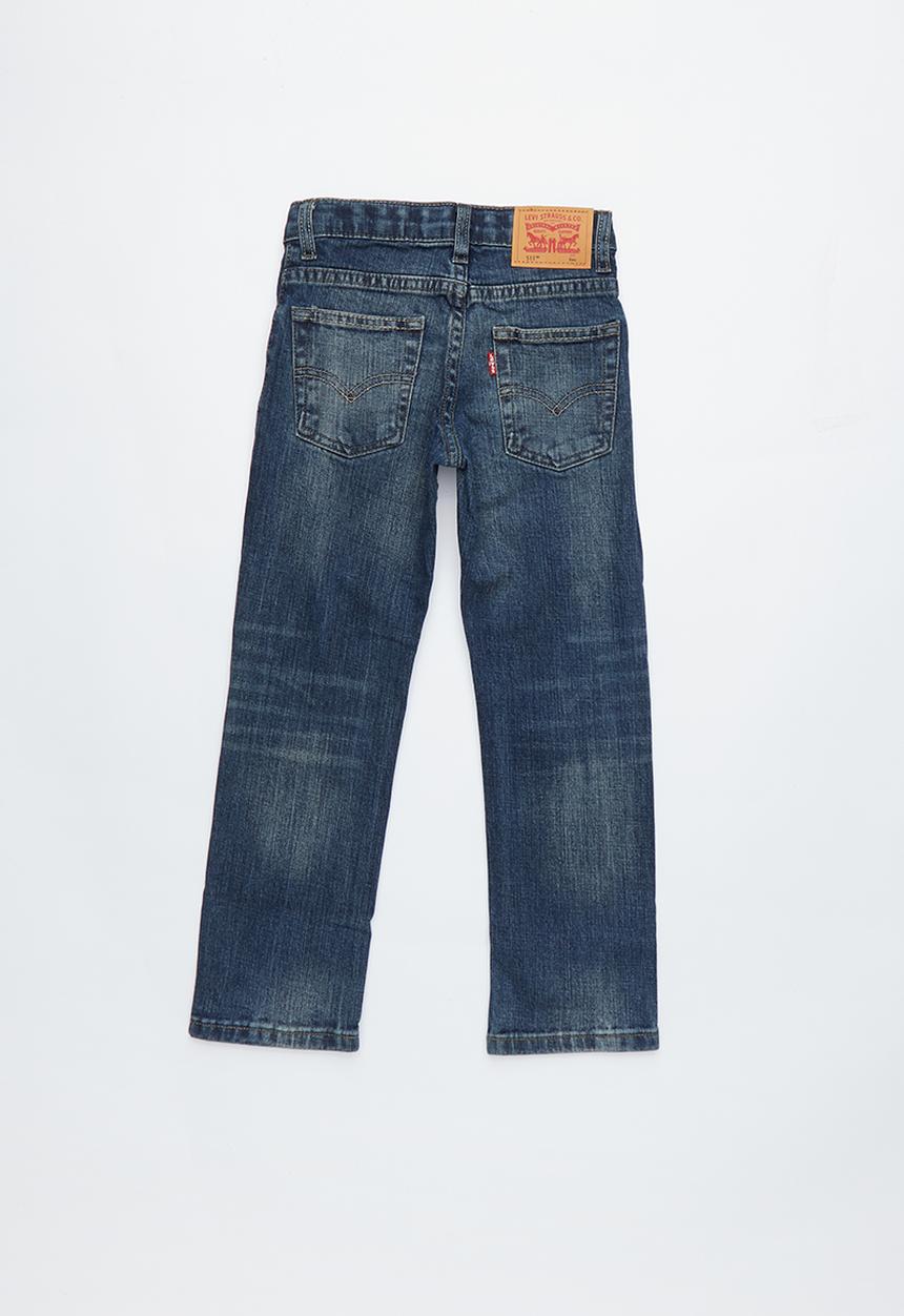Levi’s® - Pre-boys 511™ slim - blue