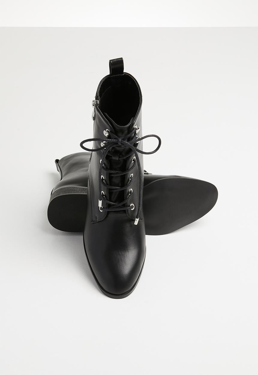Superbalist - Uma military boot - black