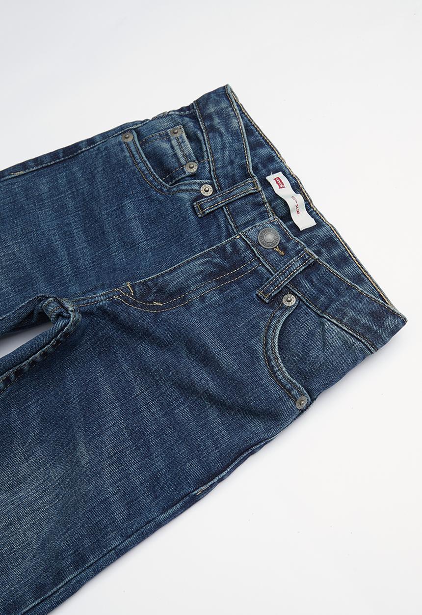 Levi’s® - Pre-boys 511™ slim - blue