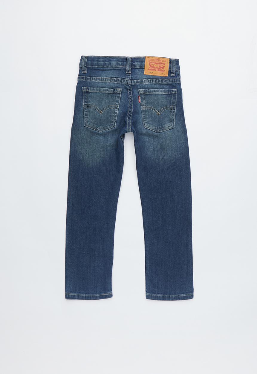 Levi’s® - Pre-boys 510™ skinny - blue