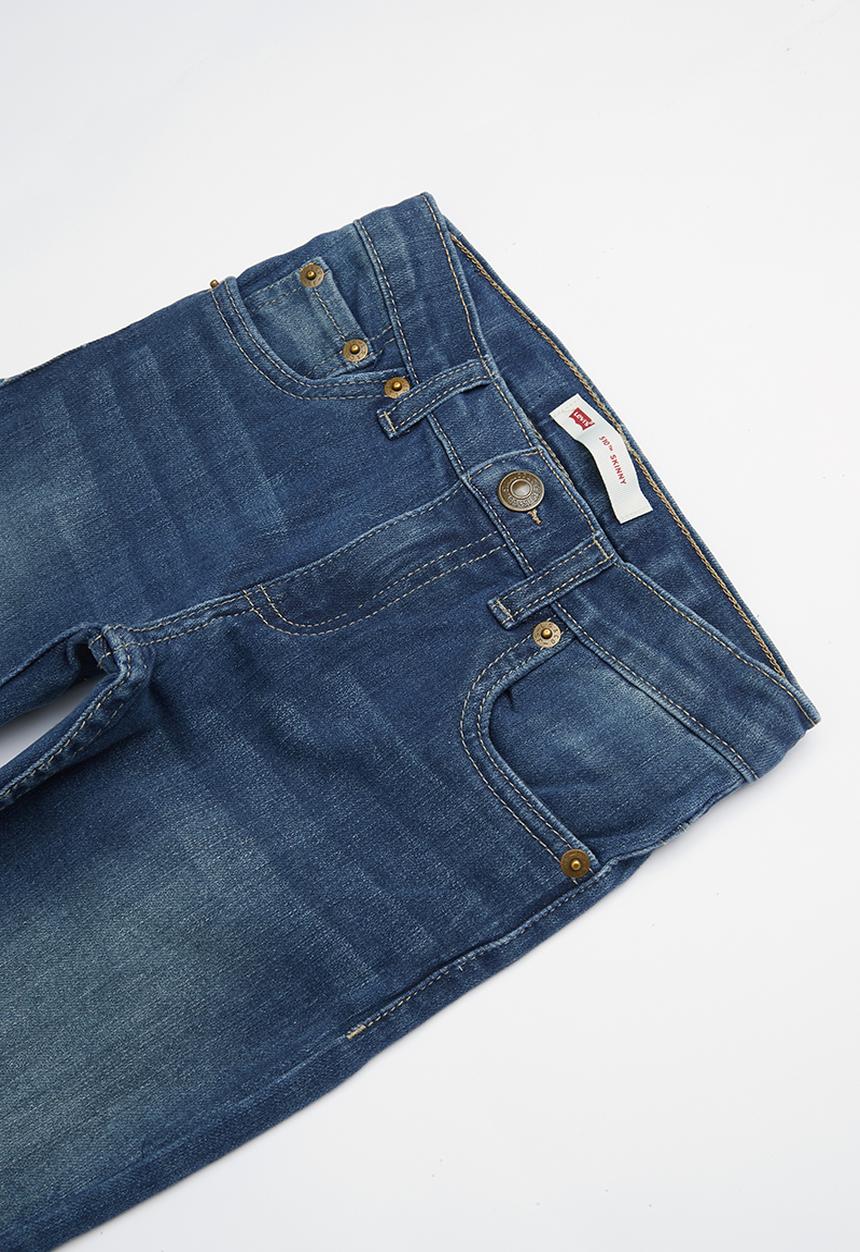 Levi’s® - Pre-boys 510™ skinny - blue