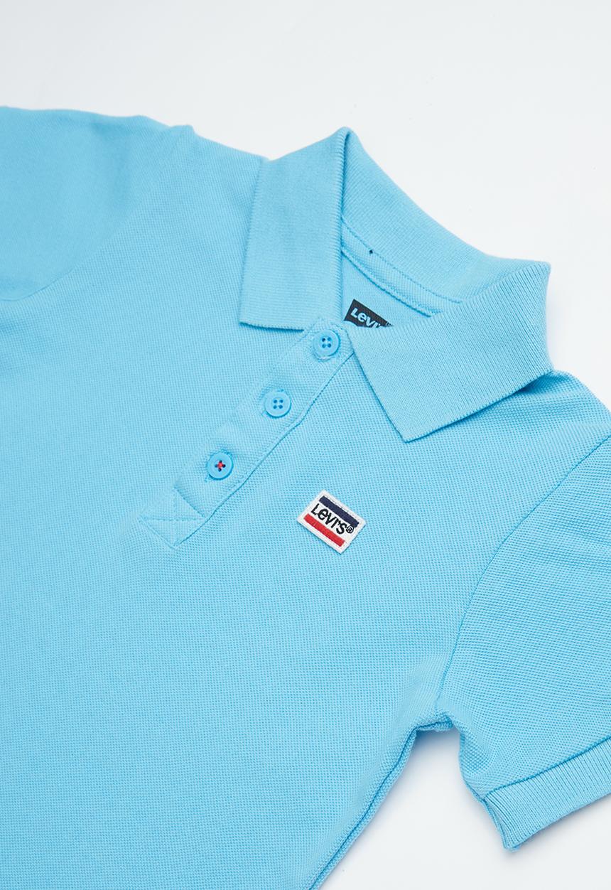 Levi’s® - Pre-boys golfer - blue
