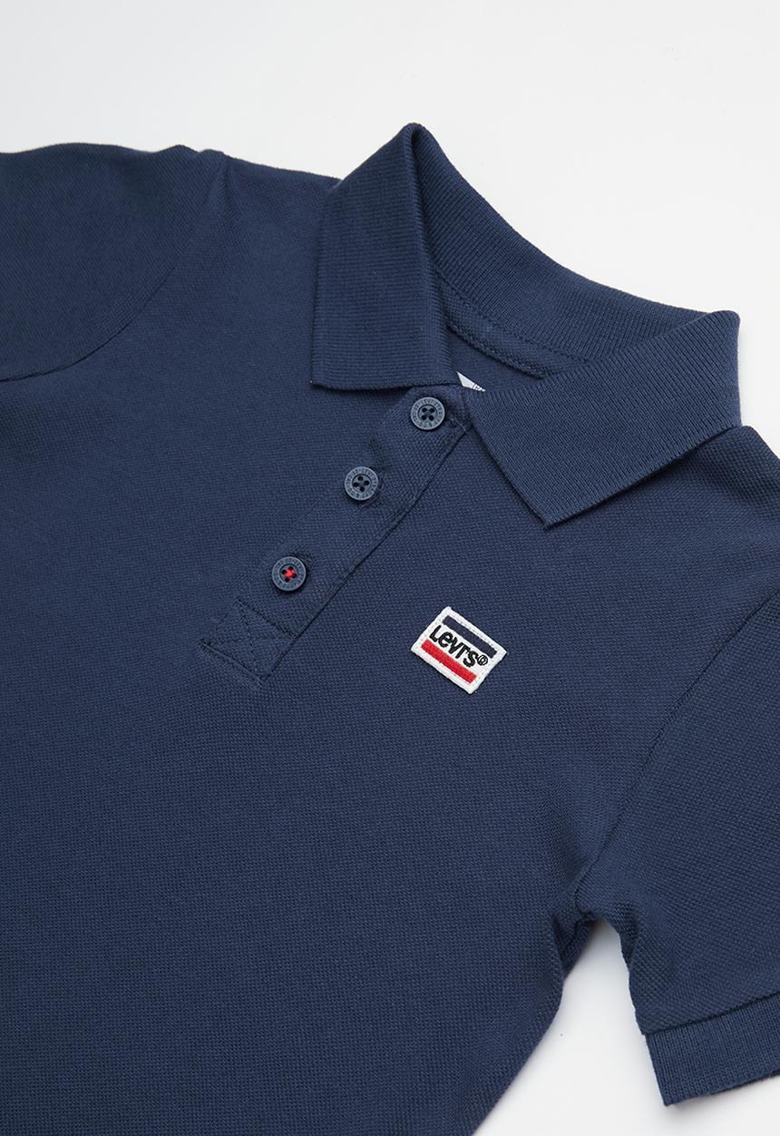 Levi’s® - Pre-boys golfer - navy