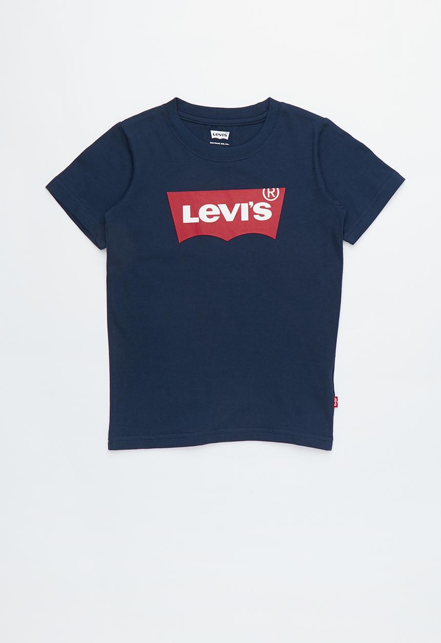 Levi’s® - Pre-boys batwing T-shirt - navy