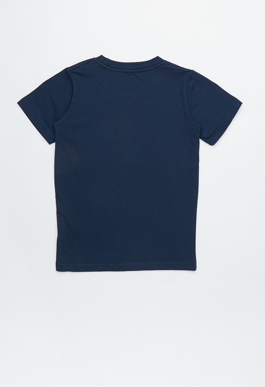 Levi’s® - Pre-boys batwing T-shirt - navy