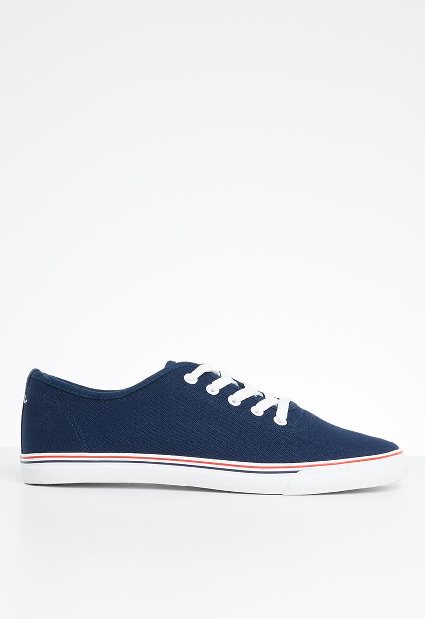 Brave Soul - Hawk retro sneakers - navy