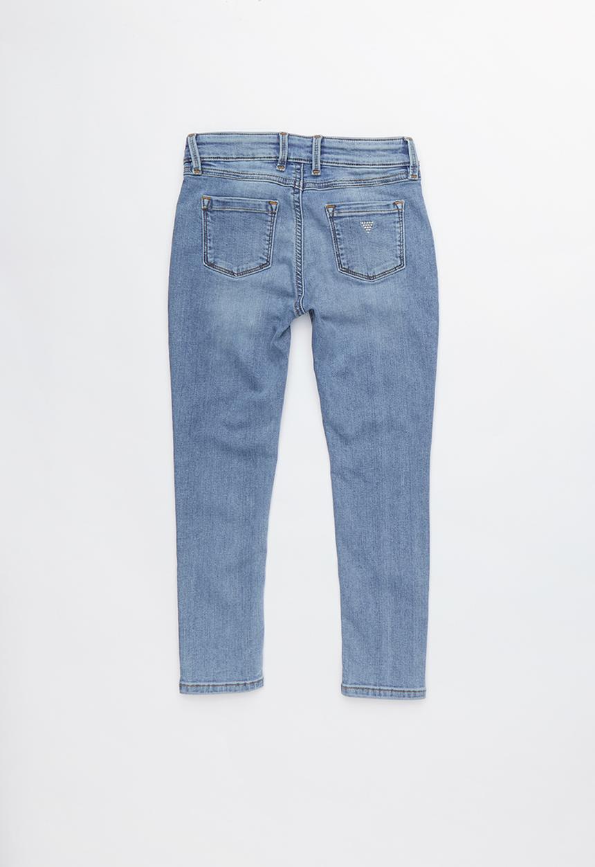 GUESS - Skinny jeans - blue