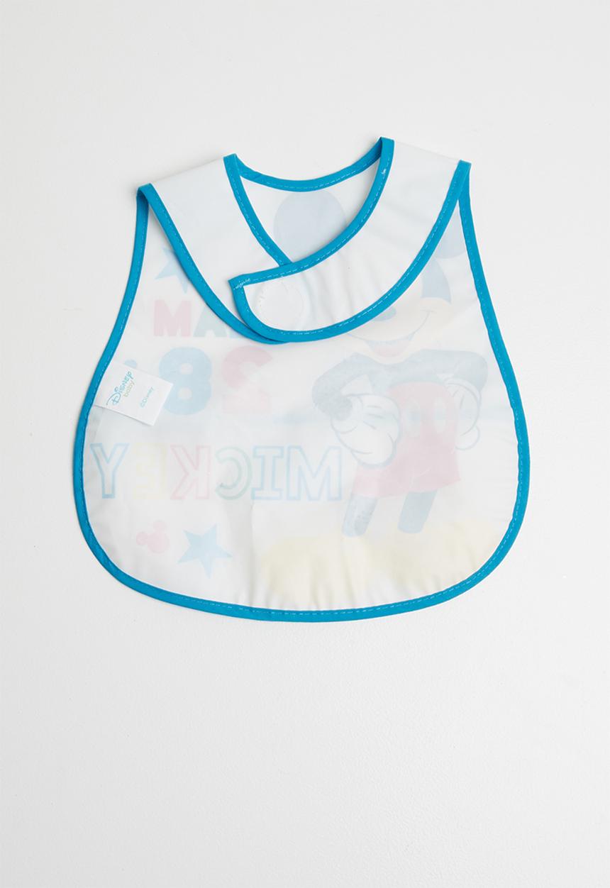 Character Baby - Mickey mouse catcher bib - multi