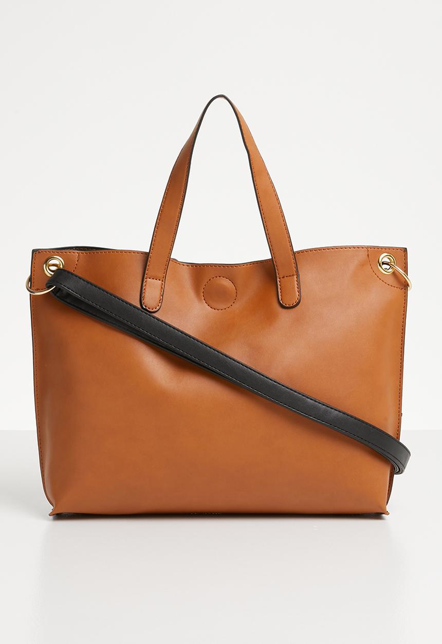 Superbalist - Tote bag - tan