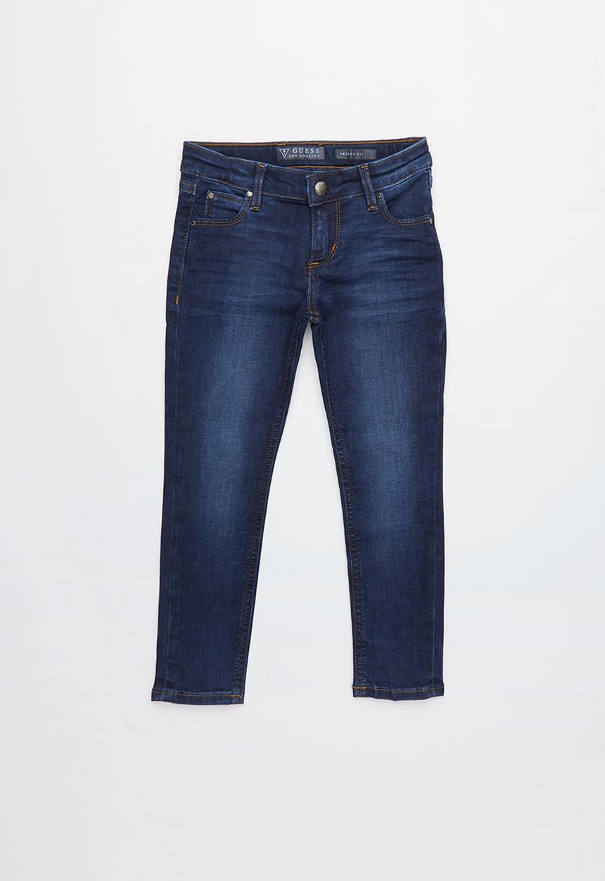 GUESS - Skinny jeans - blue