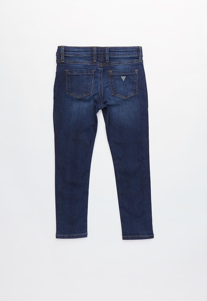 GUESS - Skinny jeans - blue