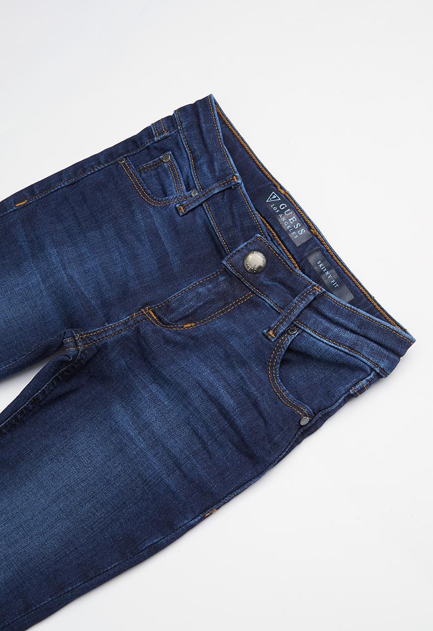 GUESS - Skinny jeans - blue