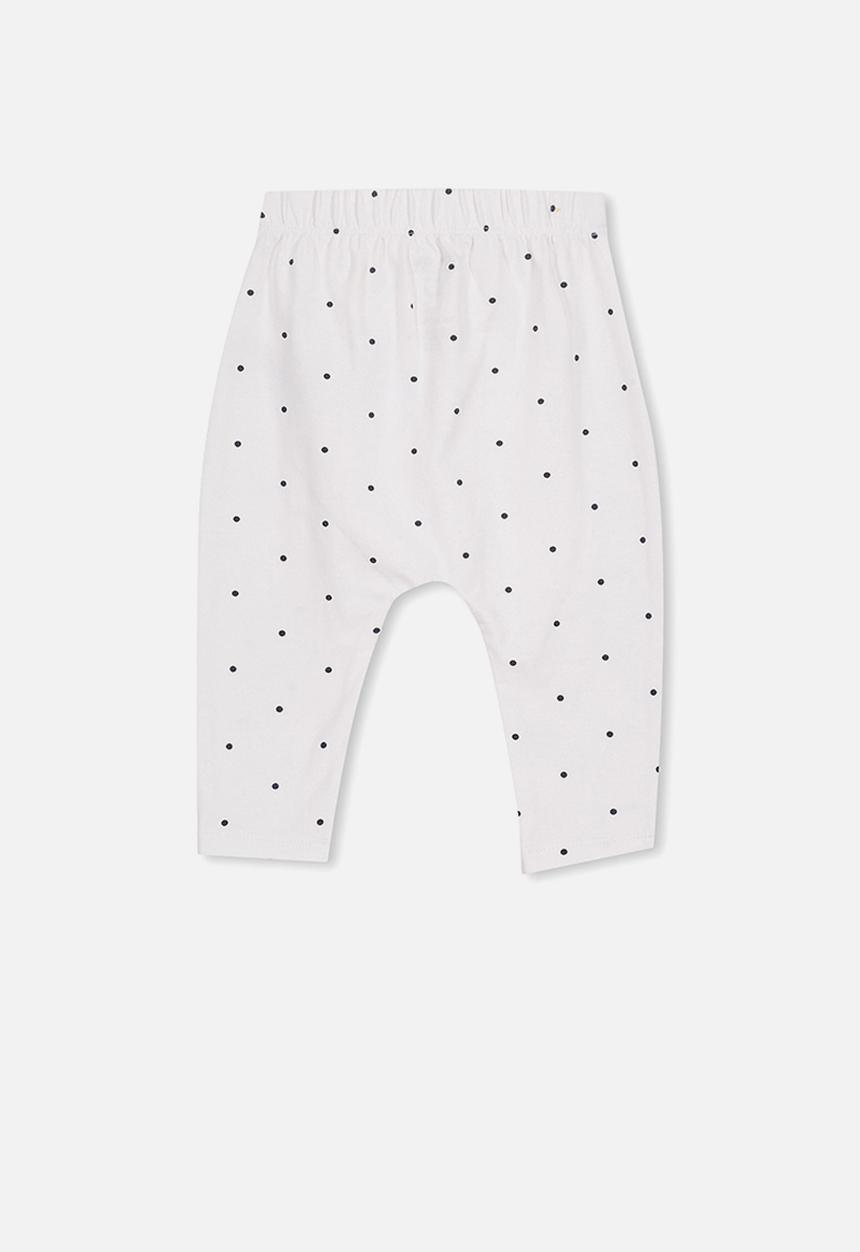 Cotton On - The legging - white & black