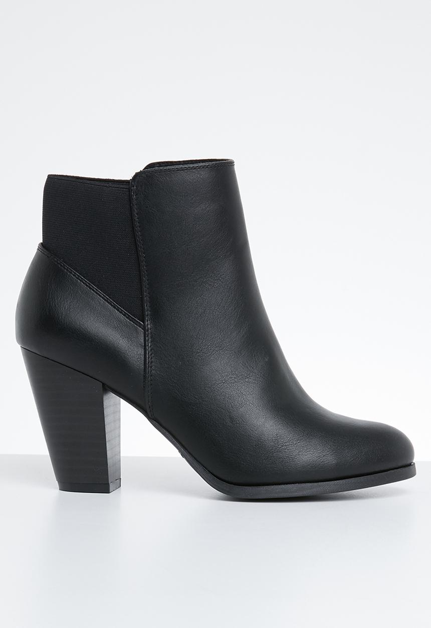 Call It Spring - Slip-on ankle boot - black