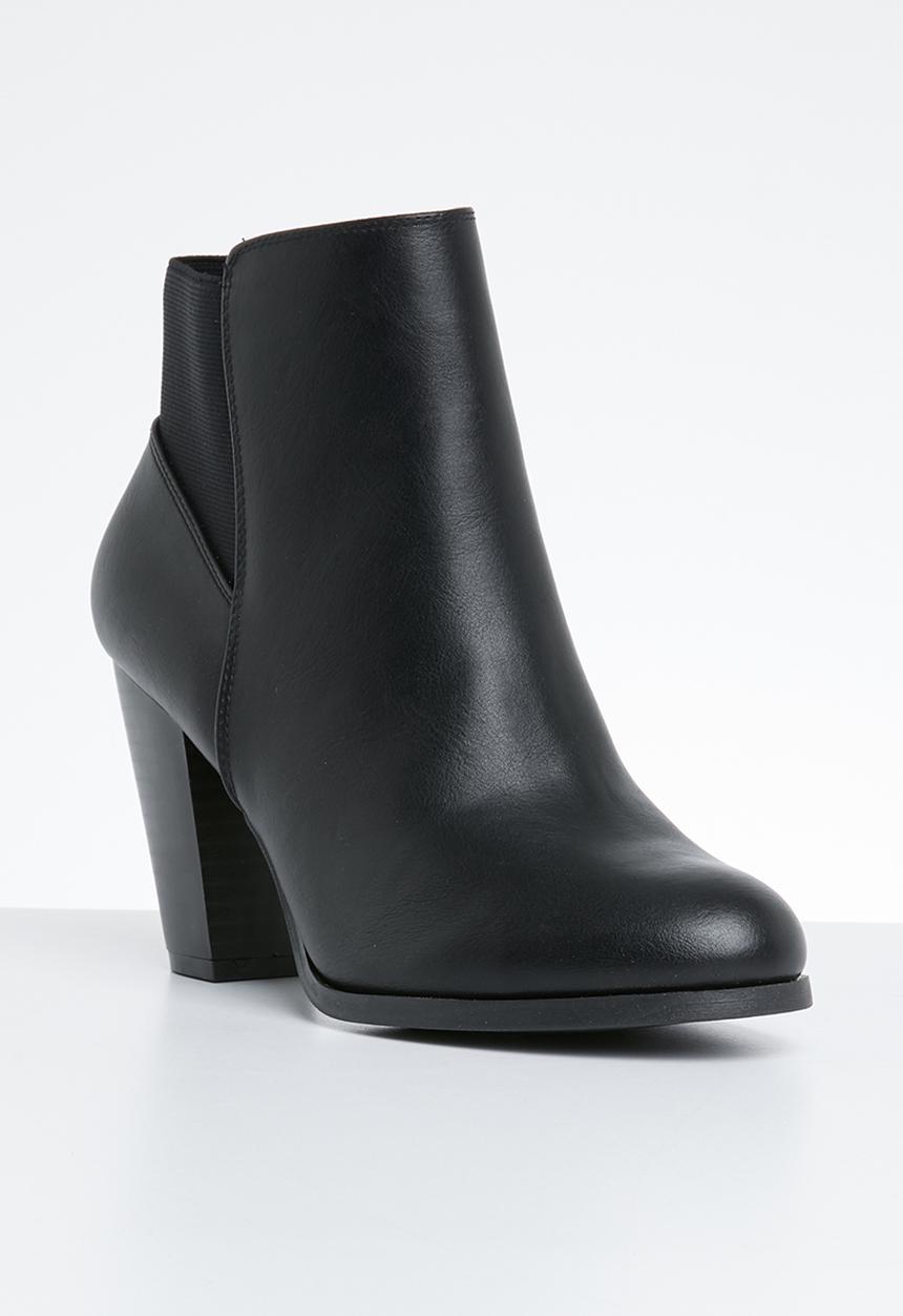 Call It Spring - Slip-on ankle boot - black