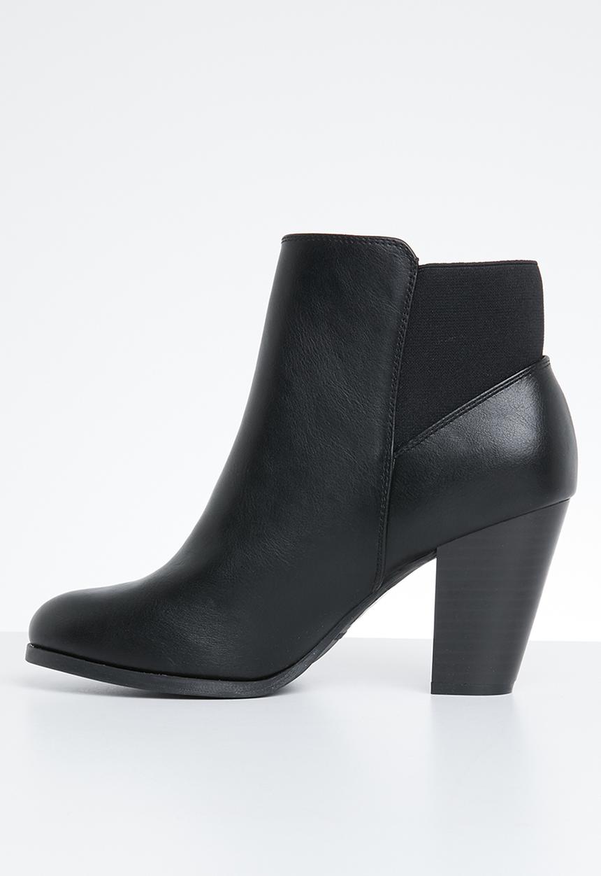Call It Spring - Slip-on ankle boot - black