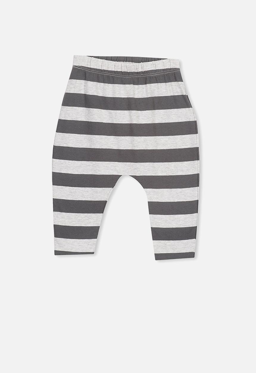 Cotton On - The legging - grey & charcoal