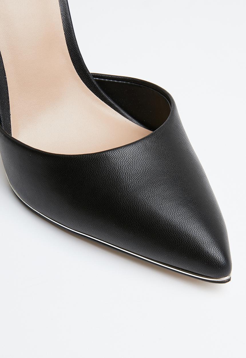 Call It Spring - Iconis heel - black